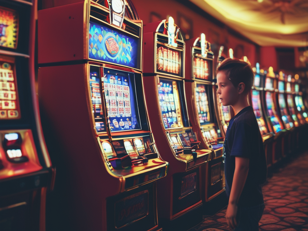 The Slot Machine in Your Pocket: Tech Addiction and the Loss of Focus ...